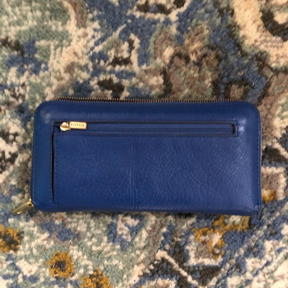 Fossil Wallet - Picture 2 of 5
